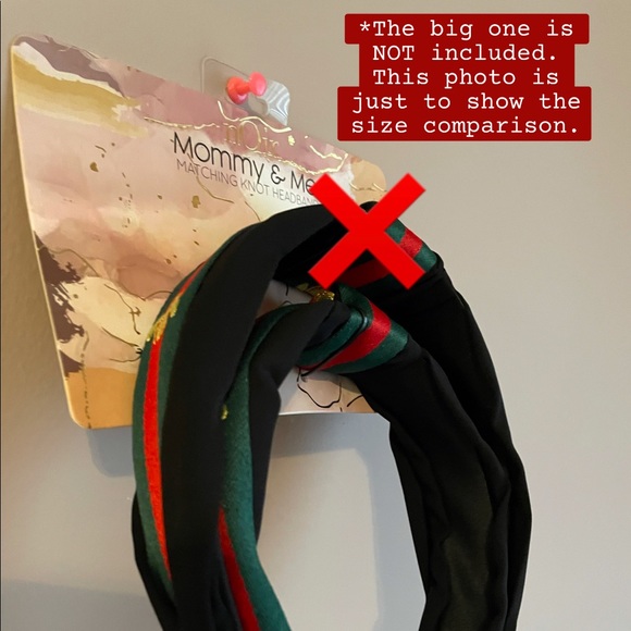 Kids’ Striped Bee Headband 🐝 - Picture 10 of 10